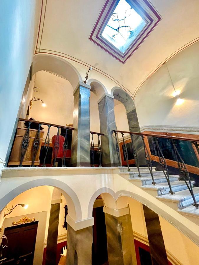 Palazzo Barbini Dimora Storica Castiglione del Lago Exterior foto