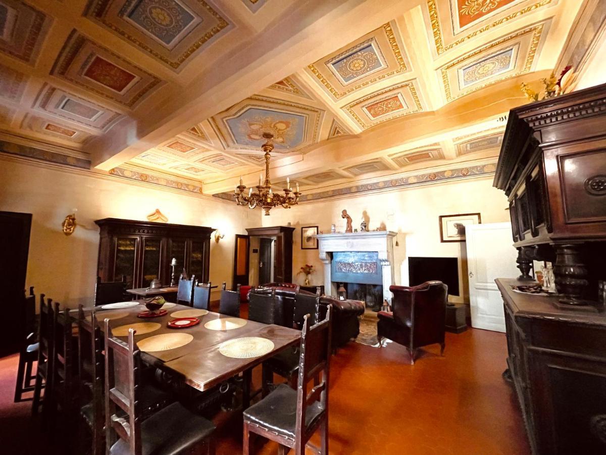 Palazzo Barbini Dimora Storica Castiglione del Lago Exterior foto