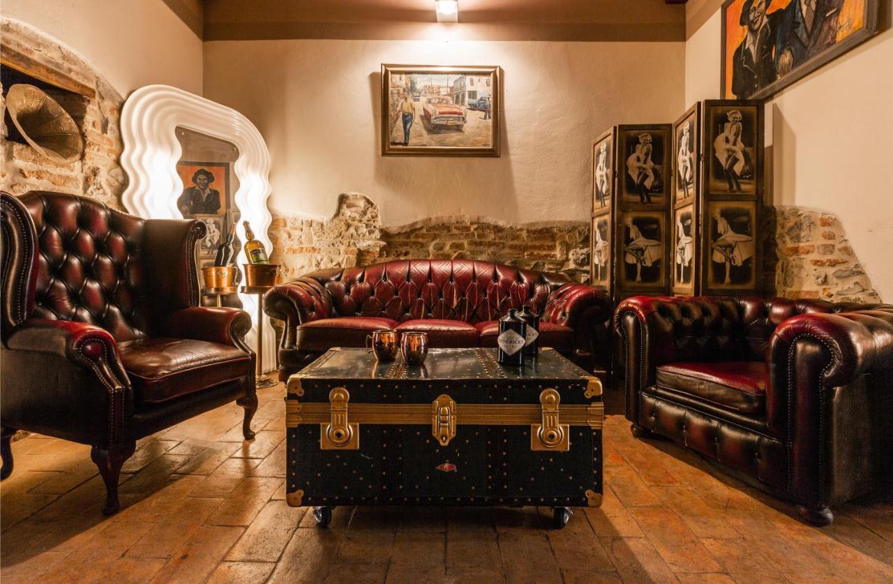 Palazzo Barbini Dimora Storica Castiglione del Lago Exterior foto