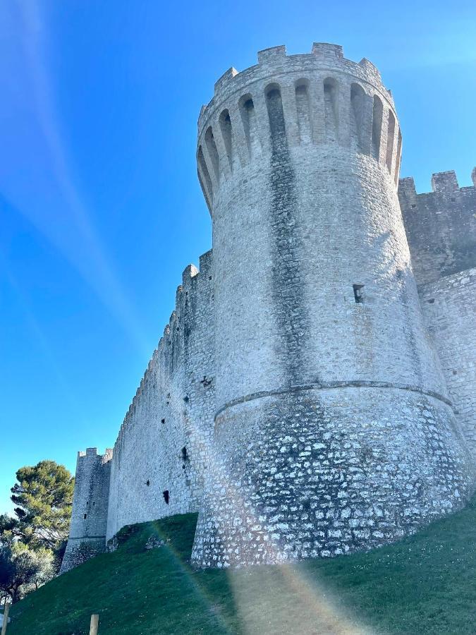 Palazzo Barbini Dimora Storica Castiglione del Lago Exterior foto
