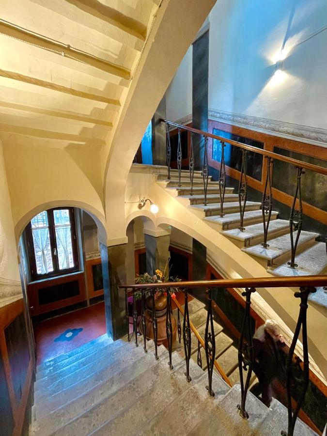 Palazzo Barbini Dimora Storica Castiglione del Lago Exterior foto