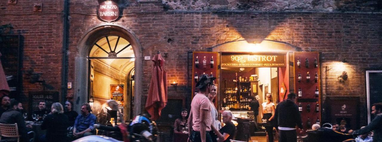 Palazzo Barbini Dimora Storica Castiglione del Lago Exterior foto